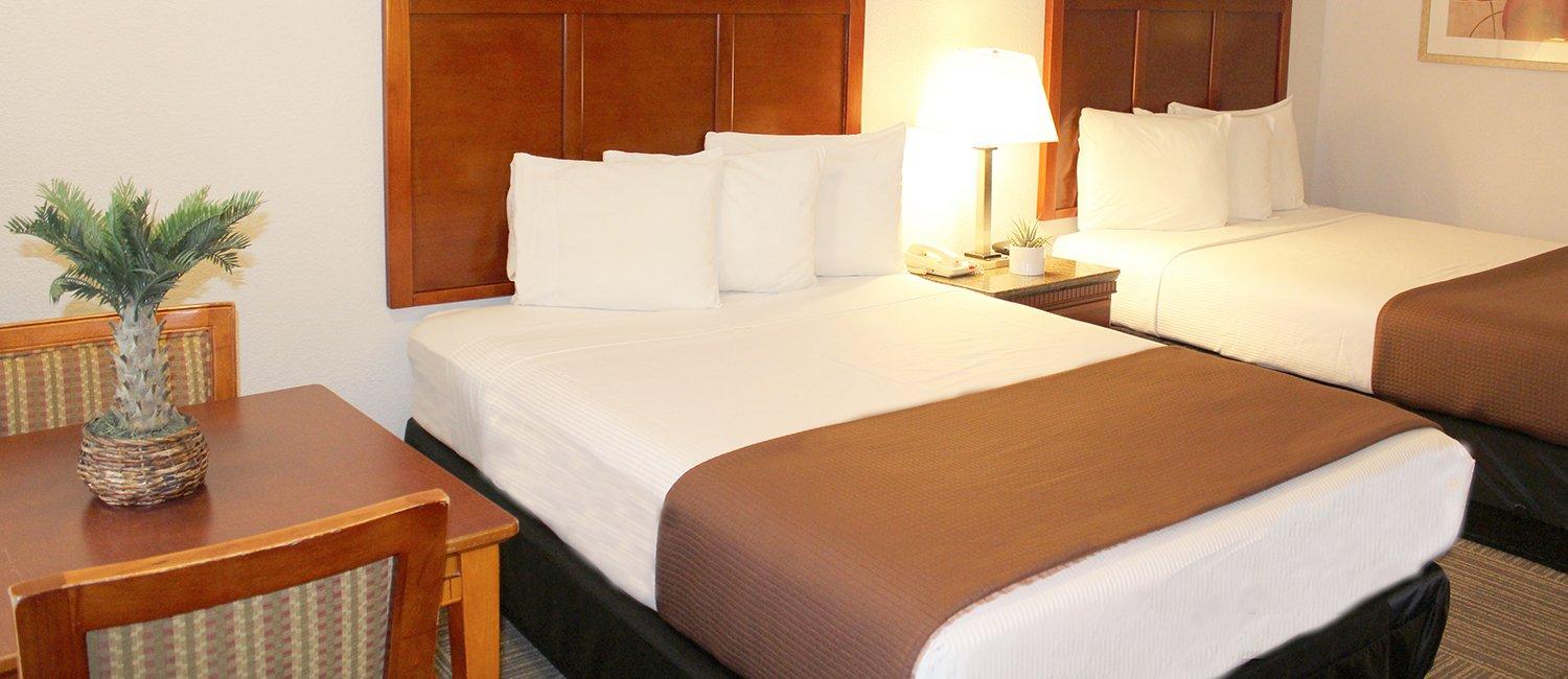 Rodeway Inn Santa Clara Bilik gambar