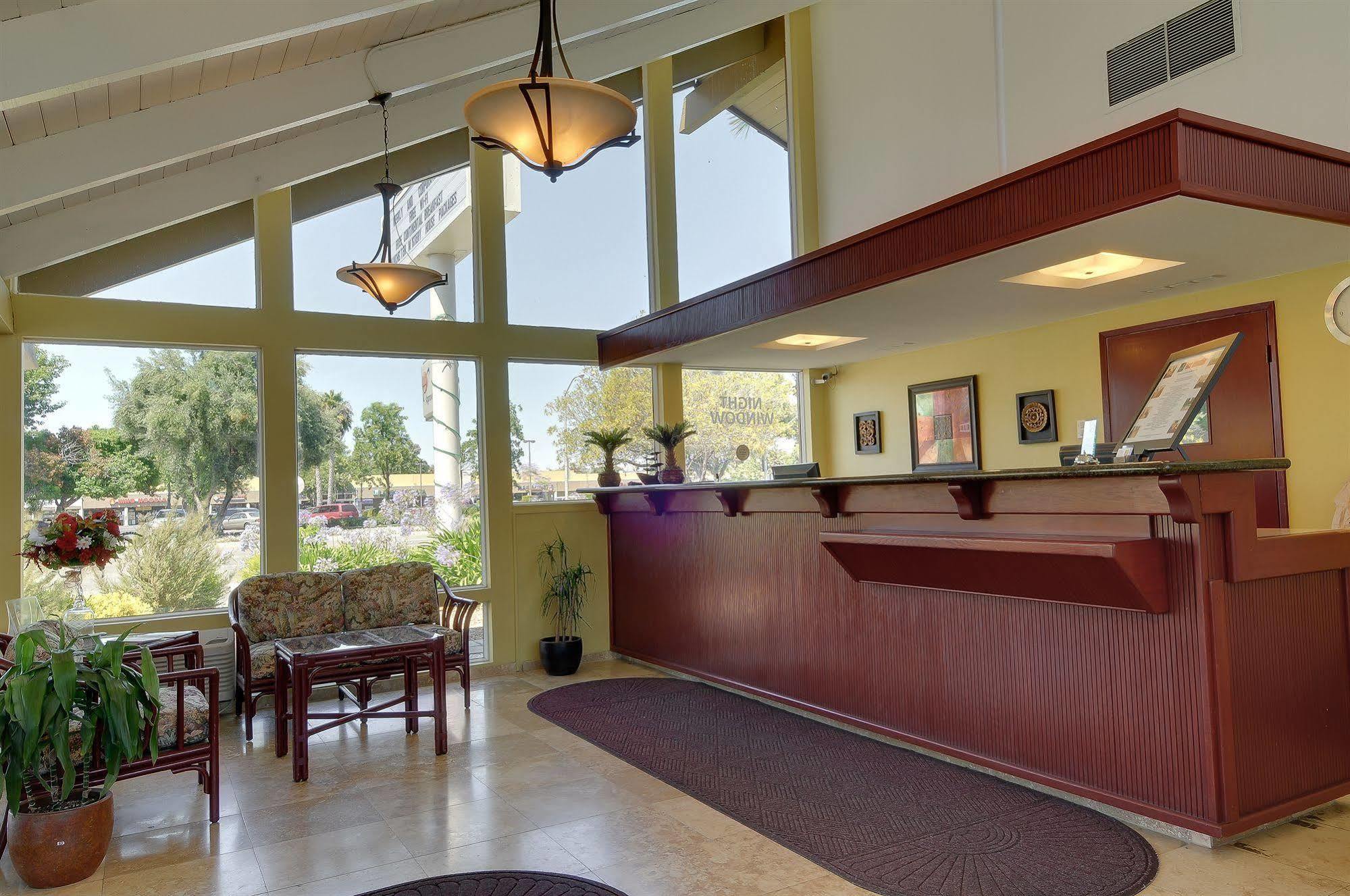 Rodeway Inn Santa Clara Luaran gambar